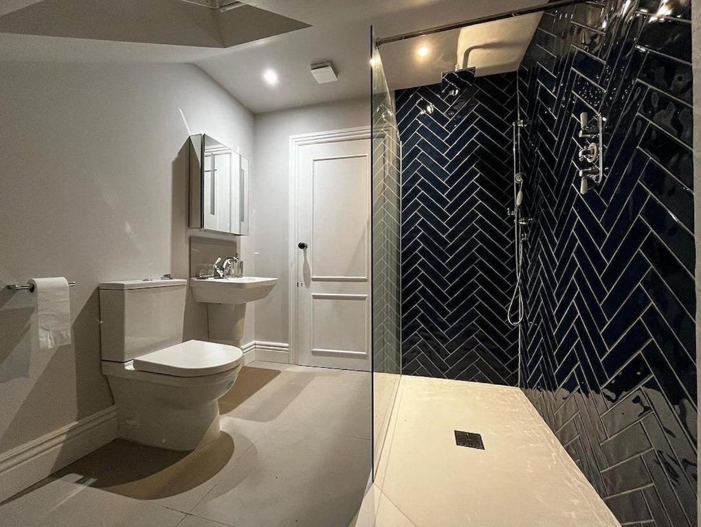 Little Corners Apartment Shawford Ngoại thất bức ảnh