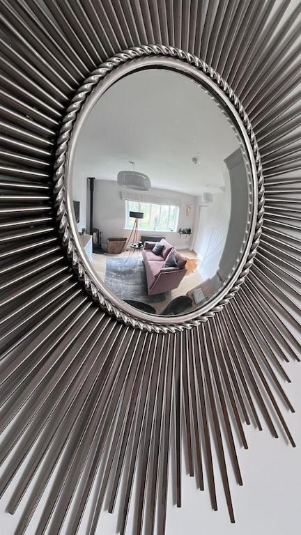 Little Corners Apartment Shawford Ngoại thất bức ảnh